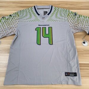 🤩Sam Darnold Vapor Jersey Stitched🤗